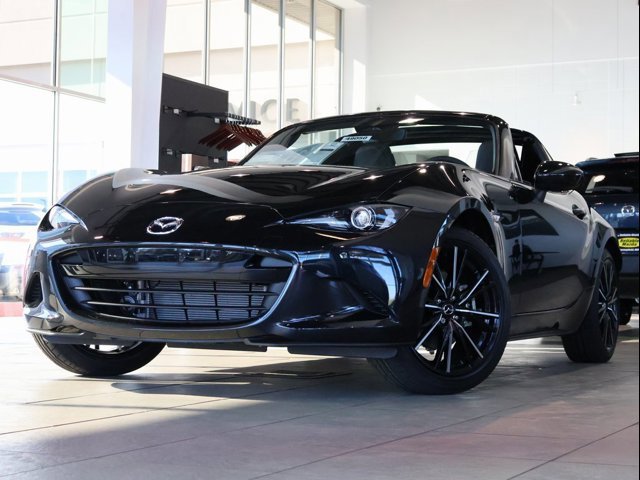 2025 Mazda MX-5 Miata Grand Touring's photo