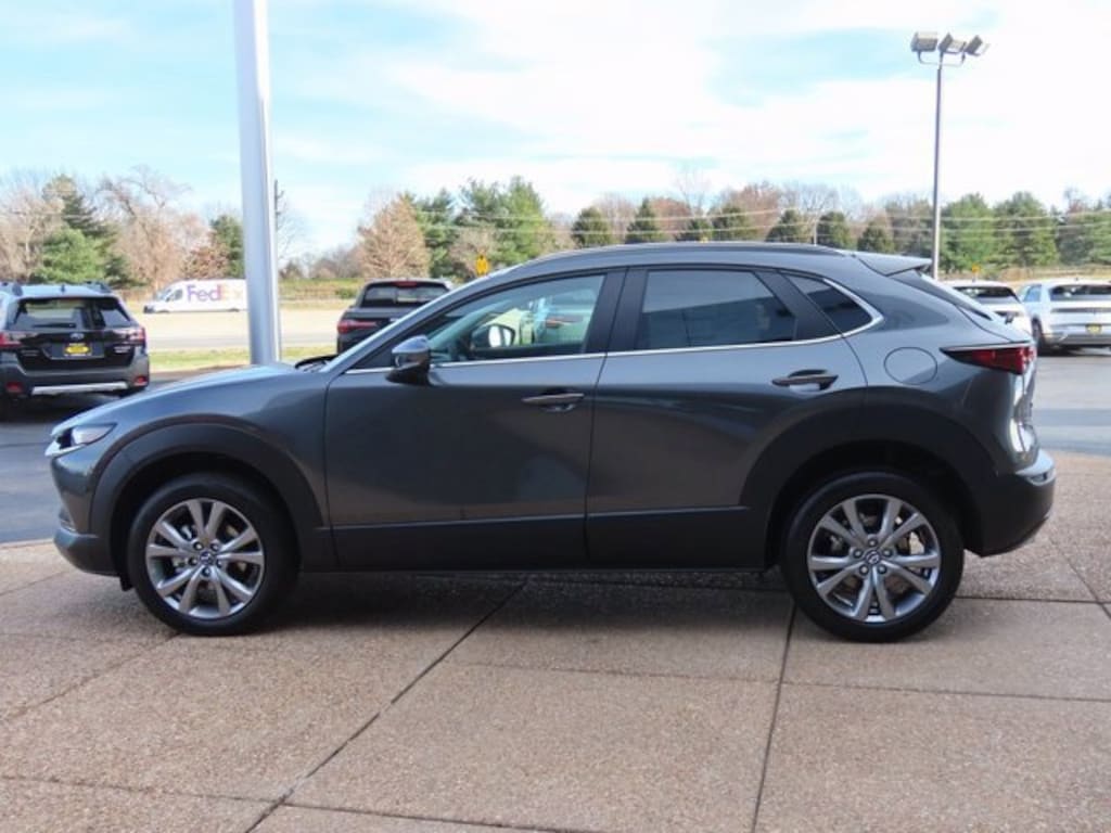 New 2024 Mazda CX30 2.5 S Preferred AWD For Sale in Springfield MO