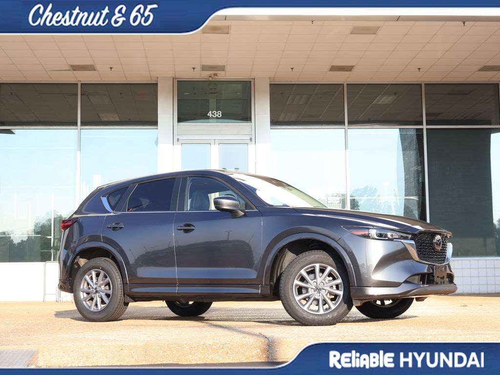 Used 2025 Mazda CX-5 2.5 S Preferred Package SUV