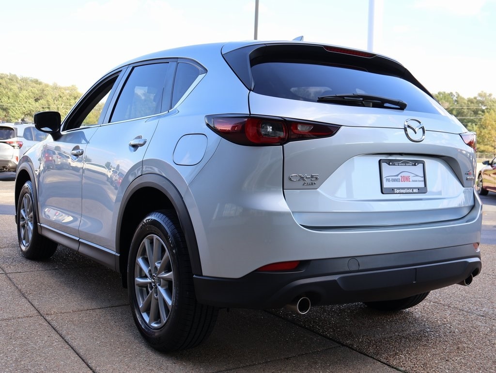 Used 2023 Mazda CX-5 2.5 S Preferred Package SUV