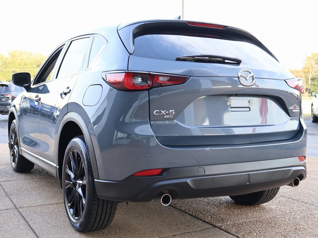 Used 2024 Mazda CX-5 2.5 S Carbon Edition SUV