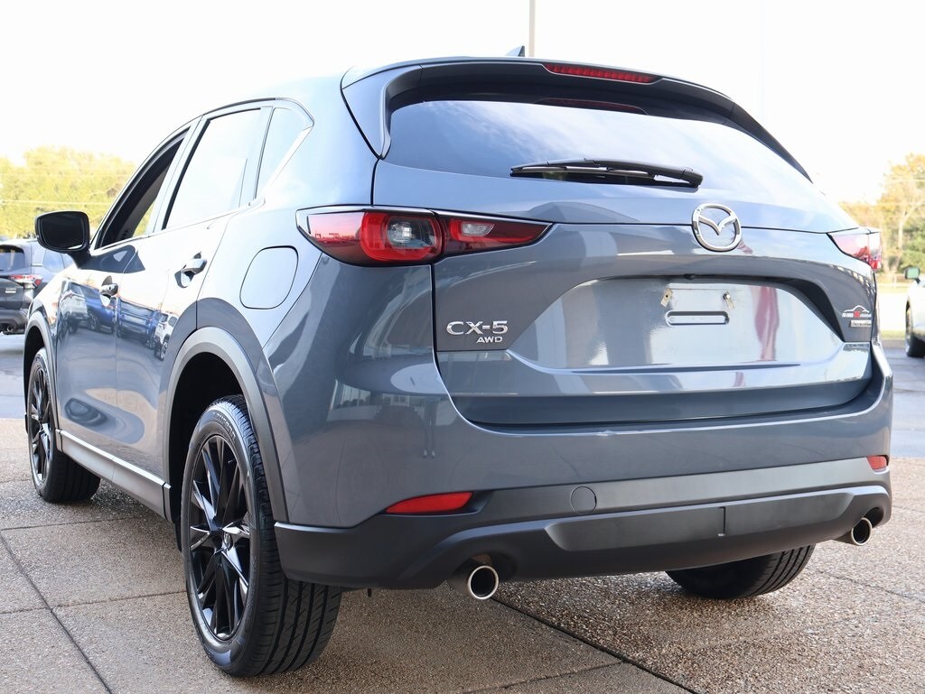 2024 Mazda CX-5 2.5 S Carbon photo 3