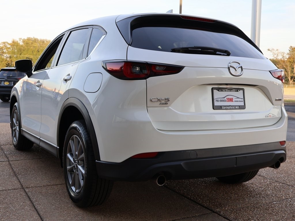Used 2022 Mazda CX-5 2.5 S Select Package SUV