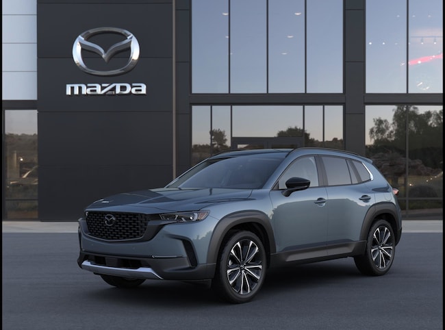 2026 Mazda CX-50 2.5 Turbo AWD Sport Utility