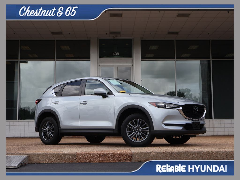 2020 Mazda CX-5 Touring Auto AWD's photo