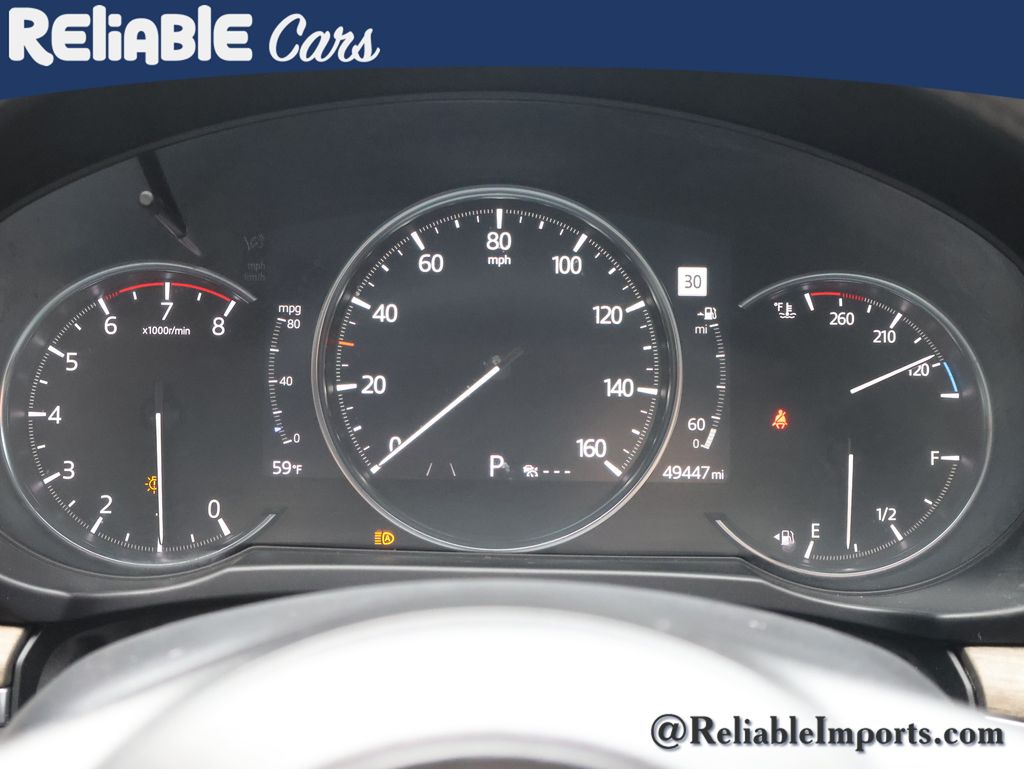 Used 2023 Eternal Blue Mica Mazda 2.5 Turbo Signature image 31