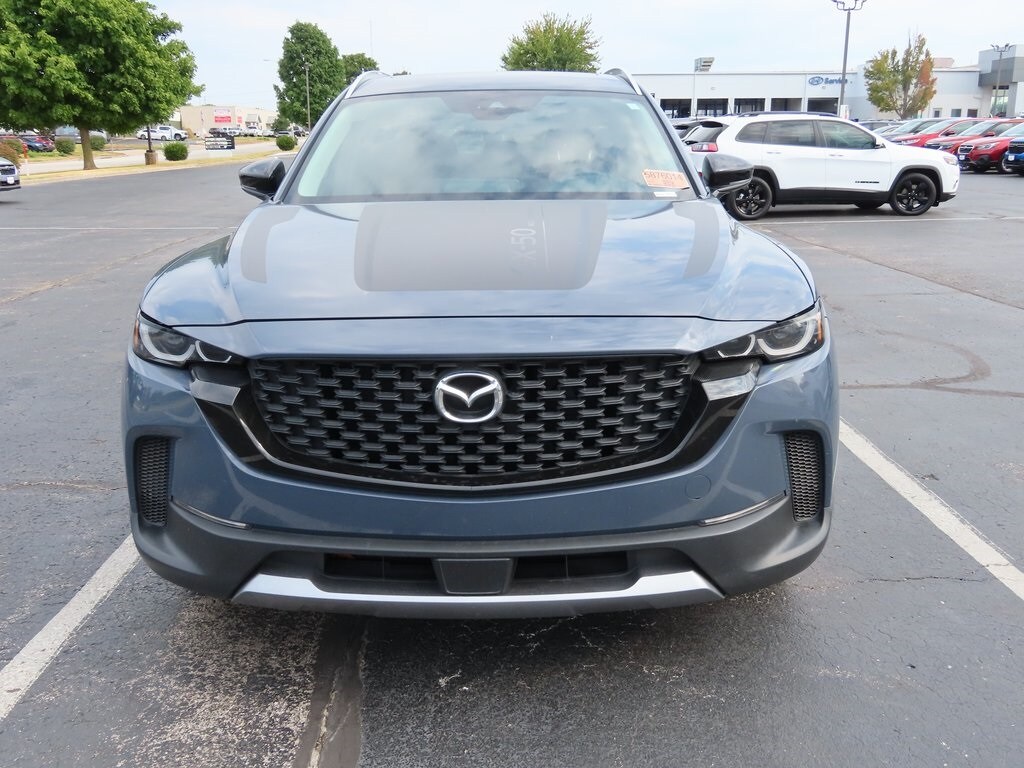 2024 Mazda CX-50 2.5 Turbo Meridian Edition photo 4
