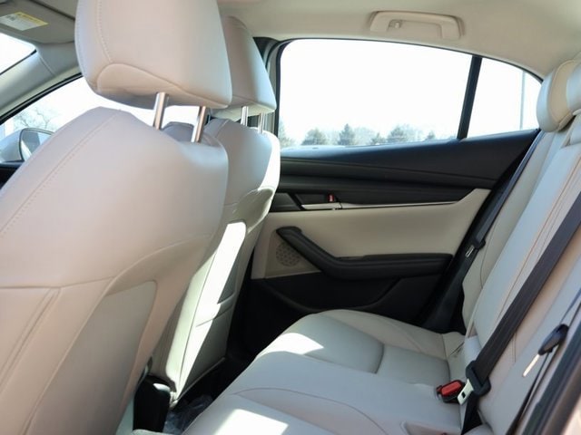 New 2026 Platinum Quartz Metallic Mazda 2.5 S Preferred image 20