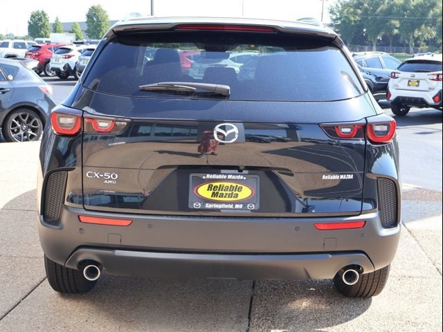 New 2026 Jet Black Mica Mazda 2.5 S Preferred AWD image 5