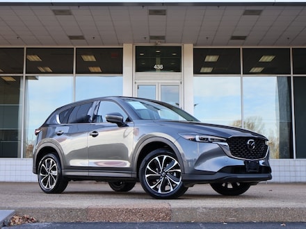 2022 Mazda CX-5 2.5 S Premium Package SUV