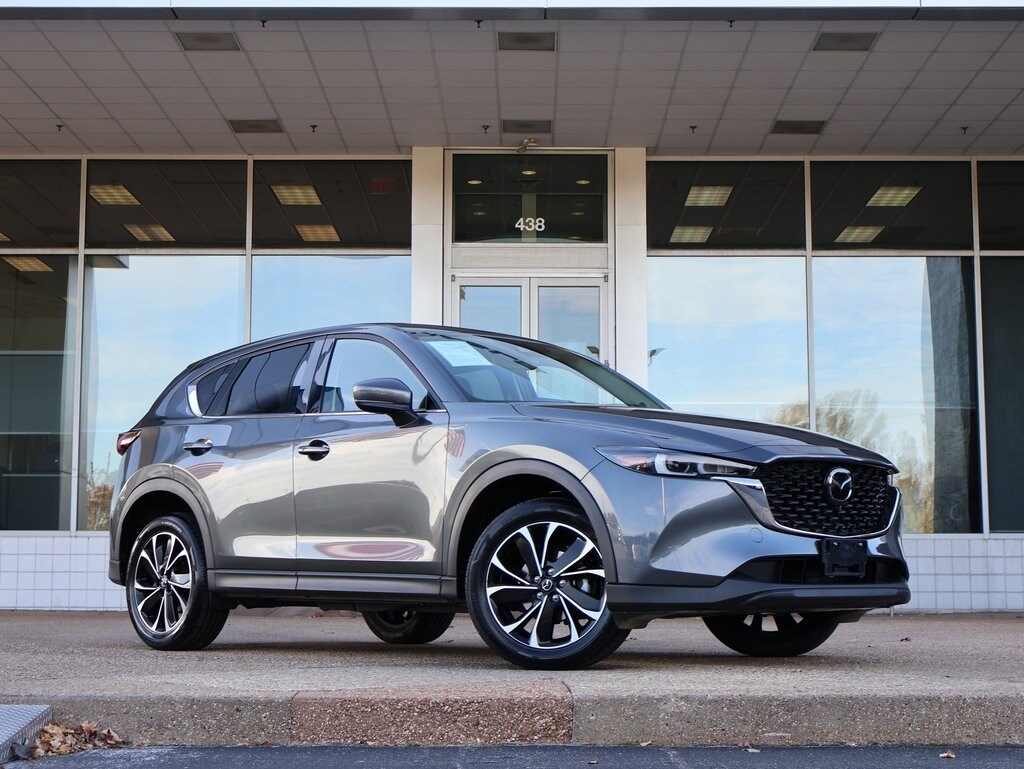 2021 Mazda CX-9 Grand Touring photo 2
