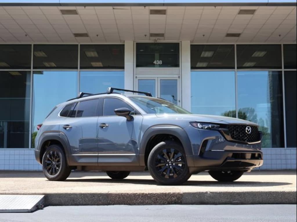 New 2026 Mazda CX-50 Hybrid Premium AWD Sport Utility