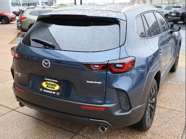 New 2026 Ingot Blue Metallic Mazda 2.5 S Preferred AWD image 6
