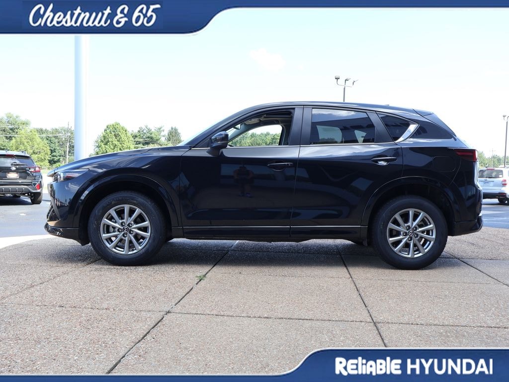 Used 2025 Mazda CX-5 2.5 S Preferred Package SUV
