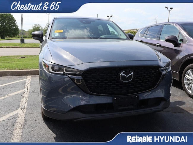 2023 Mazda CX-5 2.5 S Carbon Edition SUV