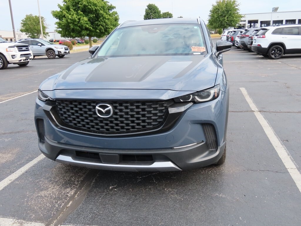 2024 Mazda CX-50 2.5 Turbo Meridian Edition photo 3