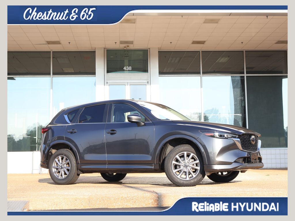2025 Mazda CX-5