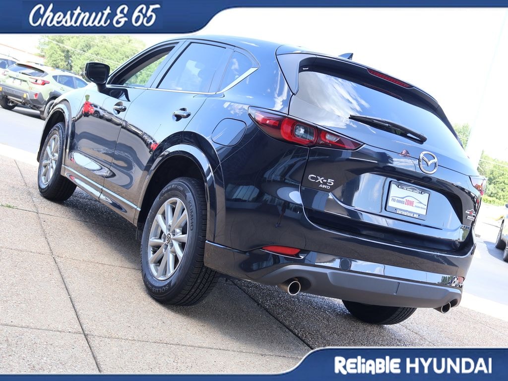 Used 2025 Mazda CX-5 2.5 S Preferred Package SUV