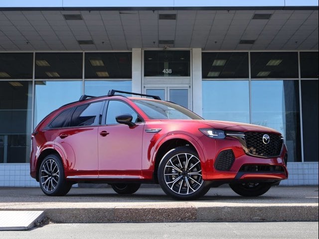 New 2026 Soul Red Crystal Metallic Mazda 3.3 Turbo S Premium Plus AWD image 2