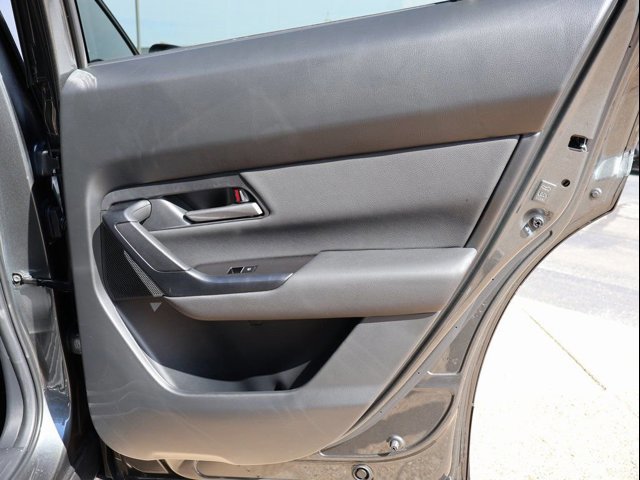 New 2025 Machine Gray Metallic Mazda 2.5 S Select AWD image 12
