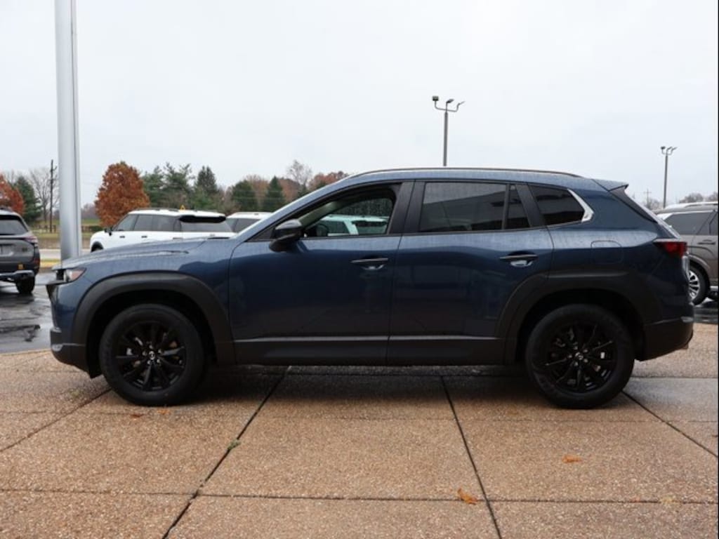 New 2026 Mazda CX-50 2.5 S Preferred AWD Sport Utility