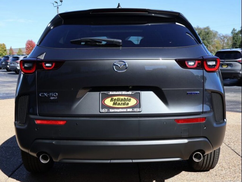 New 2026 Mazda CX-50 Hybrid Preferred AWD Sport Utility