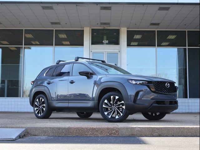 New 2026 Polymetal Gray Metallic Mazda Premium Plus AWD image 2