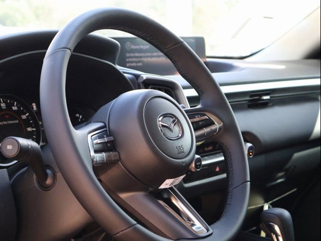 New 2025 Machine Gray Metallic Mazda 2.5 S Select AWD image 26