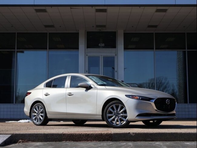 2026 Mazda Mazda3 Sedan 2.5 S Preferred SEDAN