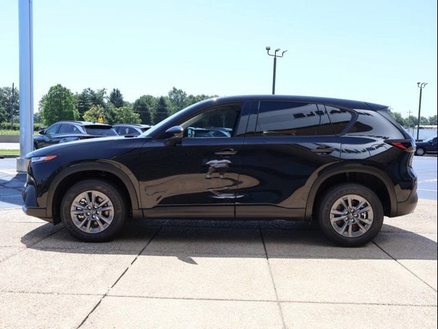 New 2026 Jet Black Mica Mazda 2.5 S Select AWD image 3