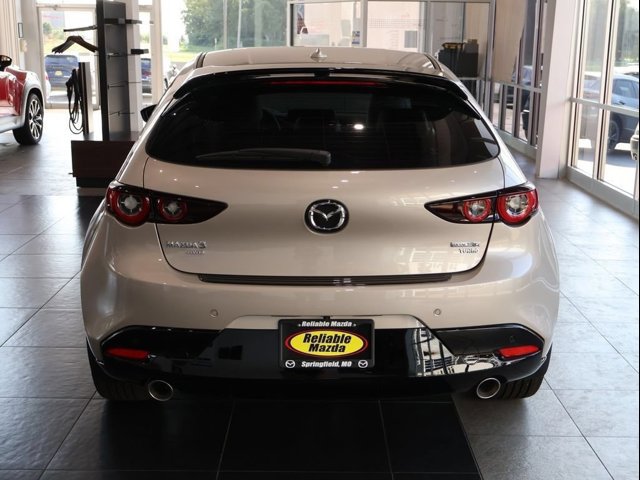 2026 Mazda Mazda3 Turbo Premium Plus - Photo 6