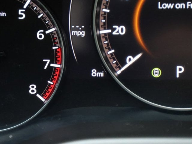 New 2026 Wind Chill Pearl Mazda 2.5 S Preferred AWD image 33