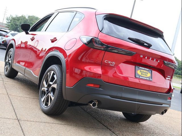 New 2026 Soul Red Crystal Metallic Mazda 2.5 S Preferred AWD image 4