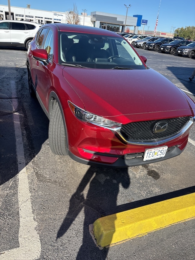 2018 Mazda CX-5 Touring SUV