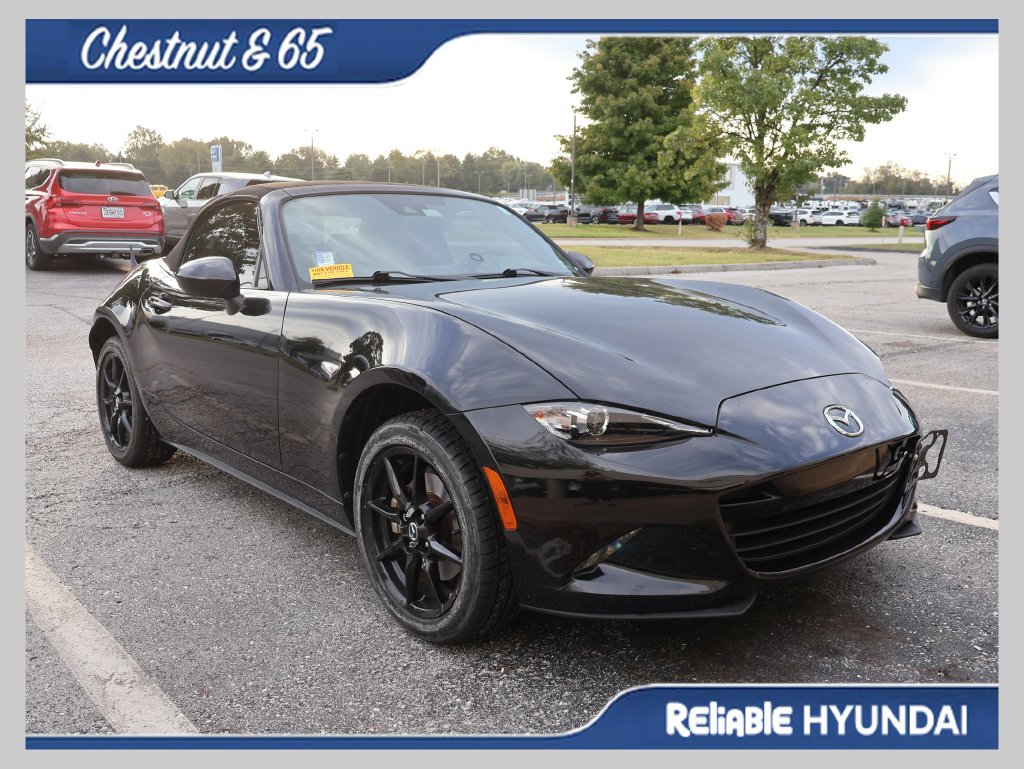  Mazda MX-5 Miata