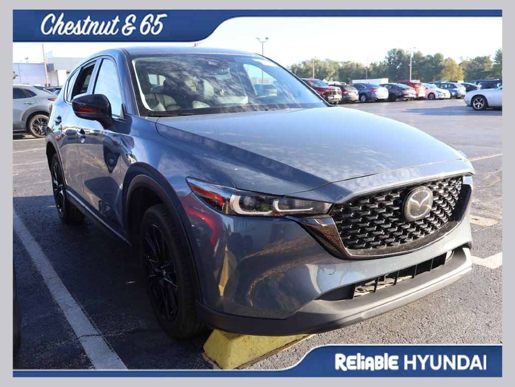 2025 Mazda CX-5