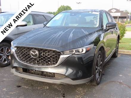 2022 Mazda CX-5 2.5 S Premium Package SUV
