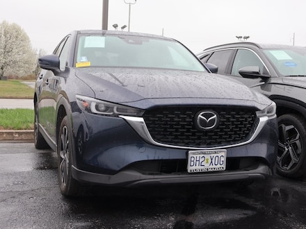 2023 Mazda CX-5 2.5 S Premium Plus Package SUV