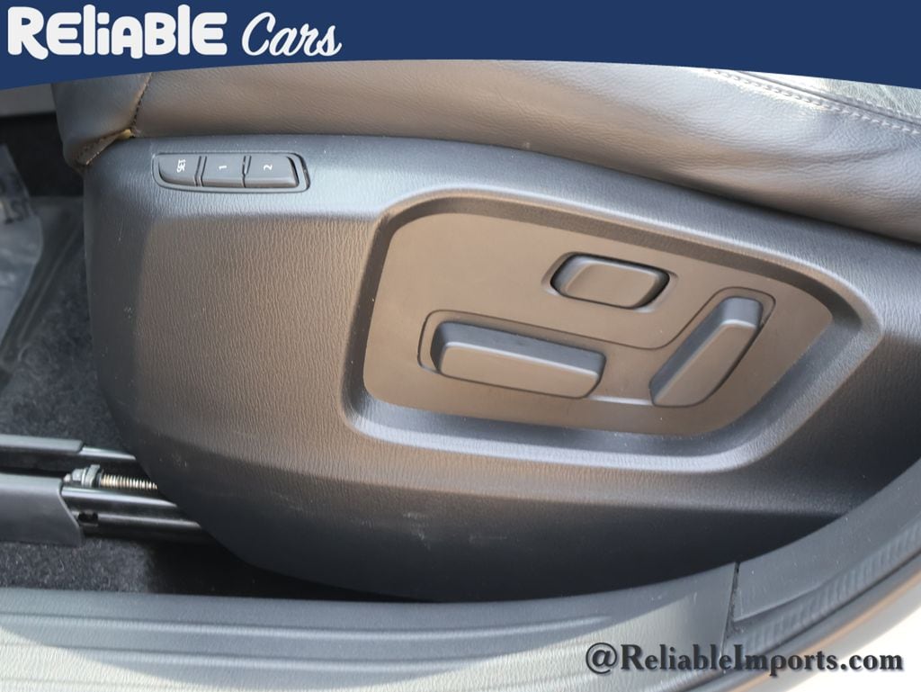 Used 2023 Snowflake White Pearl Mica Mazda Touring Plus image 26