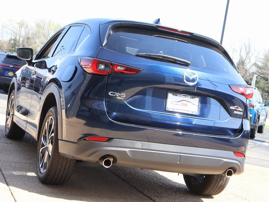 Used 2023 Mazda CX-5 2.5 S Premium Plus Package SUV