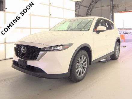 2022 Mazda CX-5 2.5 S Select Package SUV