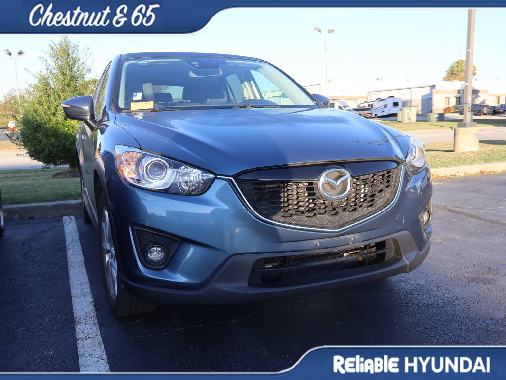 Used 2015 Mazda CX-5 Grand Touring SUV