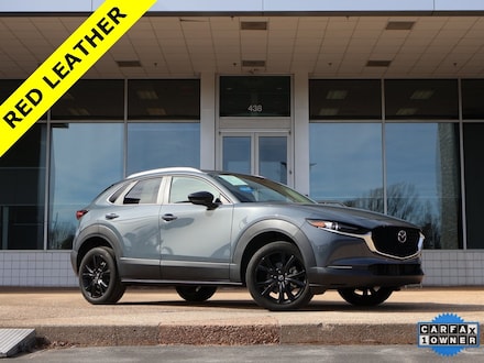 2022 Mazda CX-30 2.5 S Carbon Edition SUV