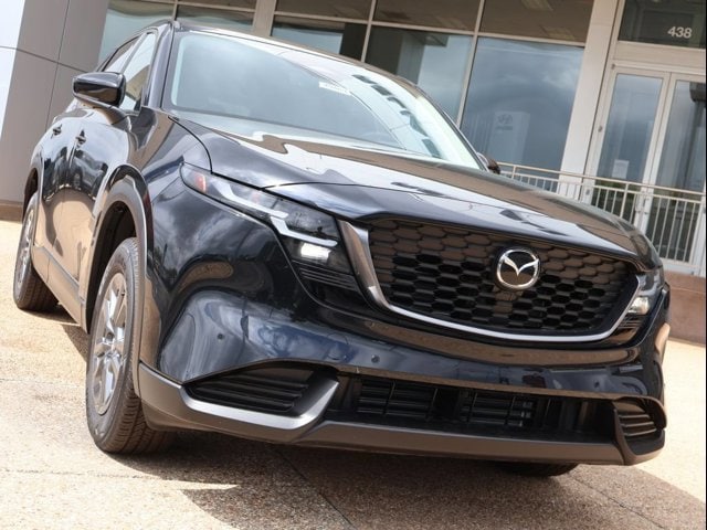 New 2026 Jet Black Mica Mazda 2.5 S Select AWD image 7