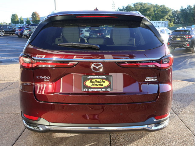 New 2026 Mazda CX-90 3.3 Turbo Premium Plus AWD Sport Utility