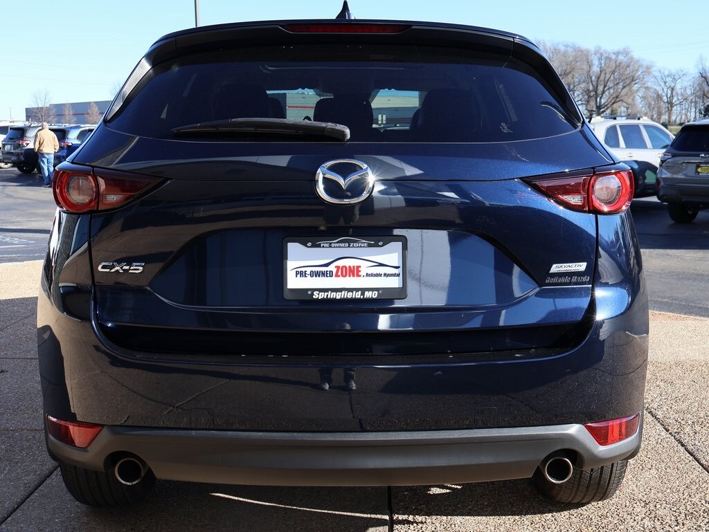 Used 2019 Mazda CX-5 Touring SUV