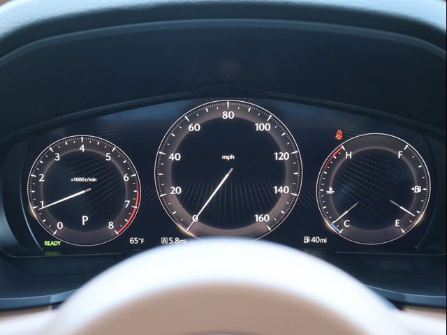 New 2026 Soul Red Crystal Metallic Mazda 3.3 Turbo S Premium Plus AWD image 32