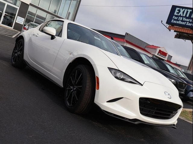 New 2026 Snowflake White Pearl Mazda Grand Touring image 7