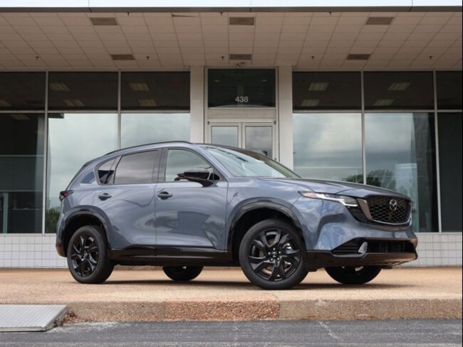 2026 Mazda CX-5 2.5 S Premium AWD Sport Utility