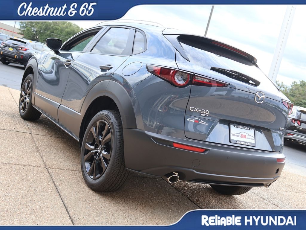 Used 2026 Mazda CX-30 2.5 S Carbon Edition SUV